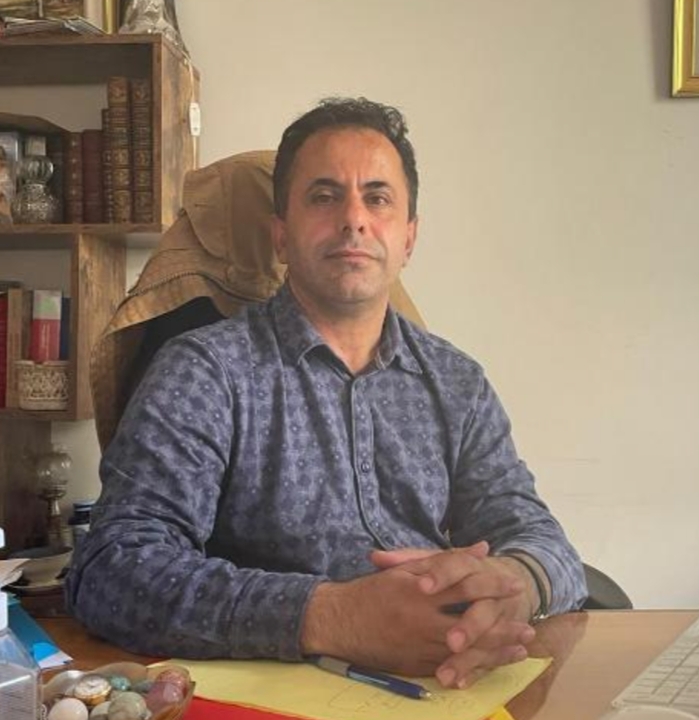 Ardavan FAHENDEJ SAADI