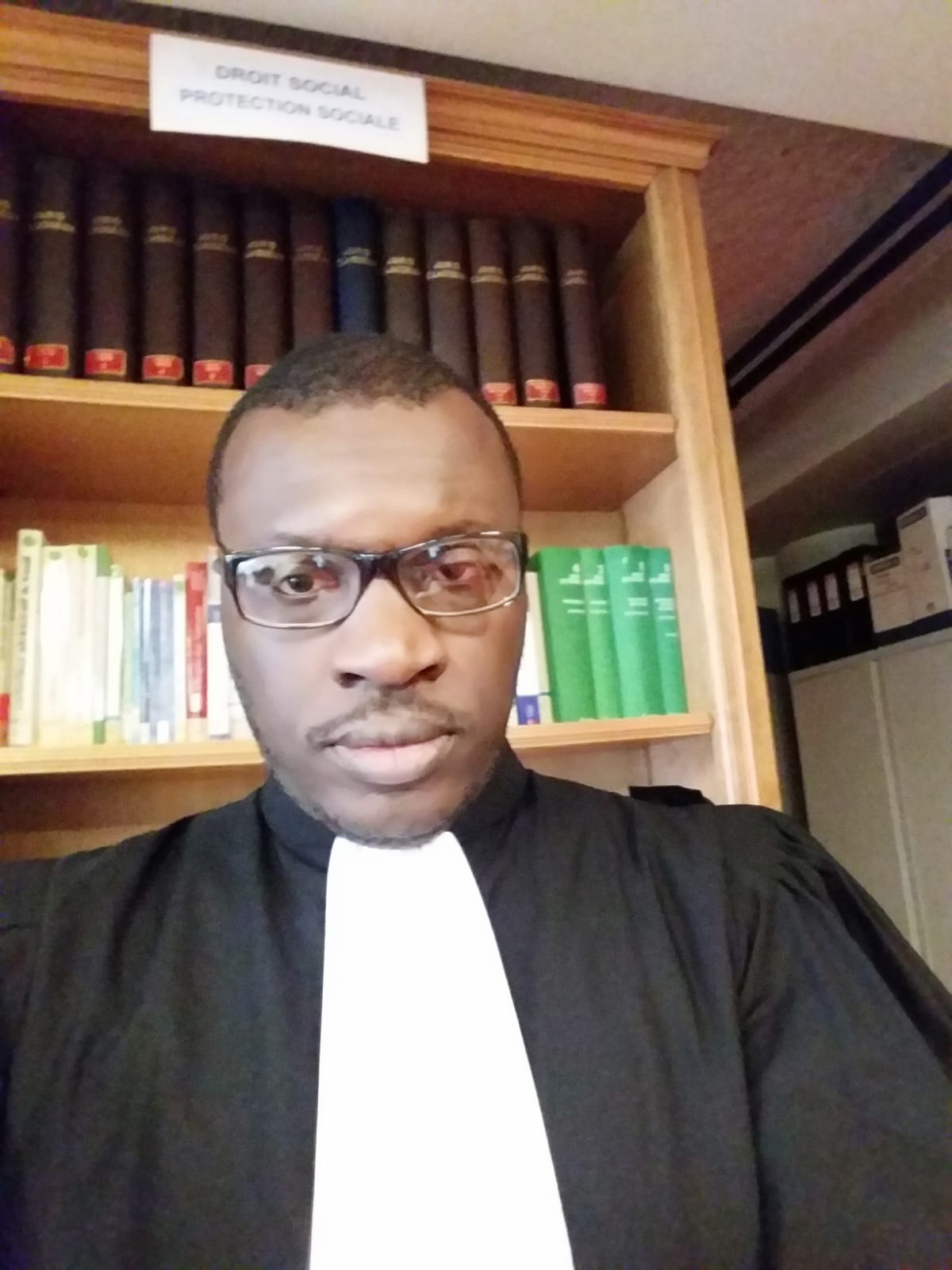 Ahmed BELLO
