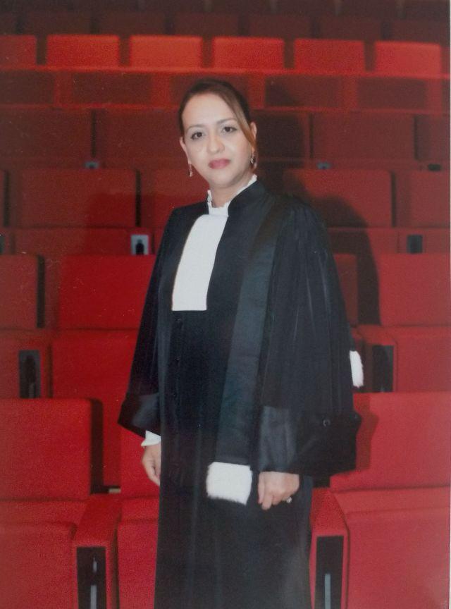 Sihem LAOUBI